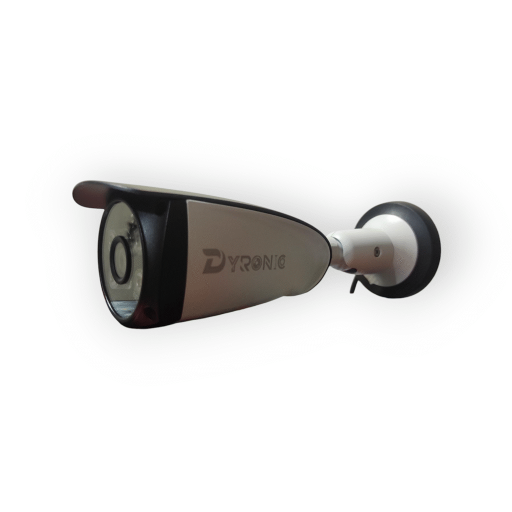 دوربین امنیتی تحت شبکه (دایرونیک) Dyronic مناسب فضاهای بیرونی – نصب تخصصی در شهرهای سوادکوه ، قائمشهر ،ساری، بابل، آمل و دیگر مناطق مازندران